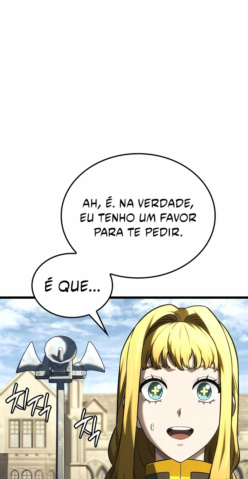 Revenge of the Iron-Blooded Sword Hound Capítulo 147 Página 111