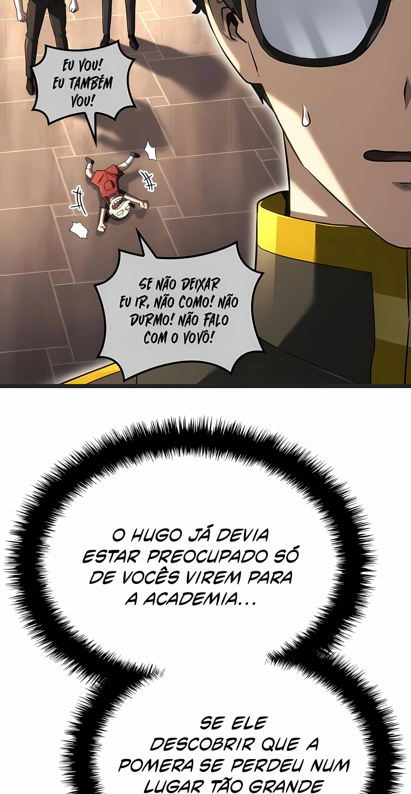 Revenge of the Iron-Blooded Sword Hound Capítulo 147 Página 18