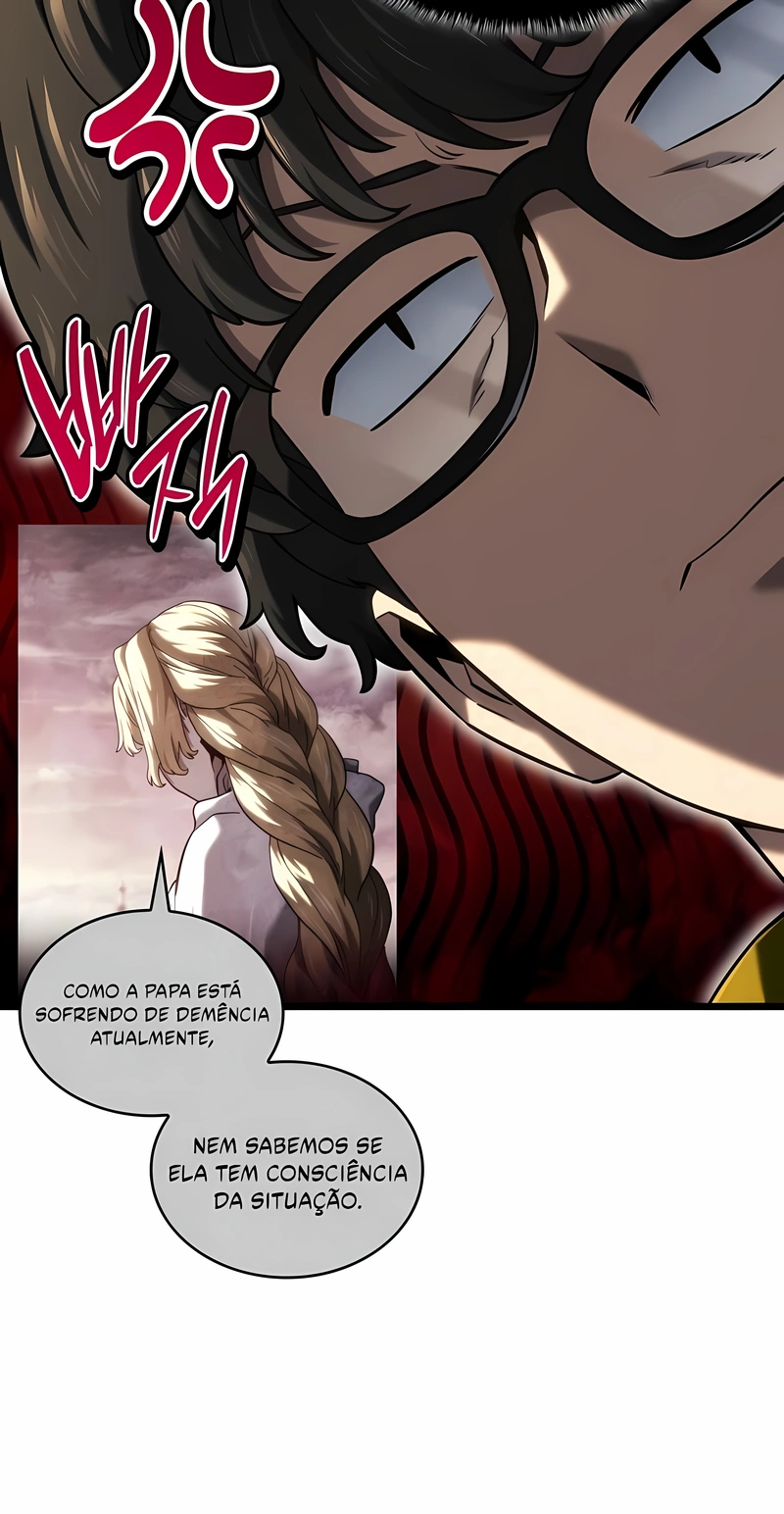 Revenge of the Iron-Blooded Sword Hound Capítulo 147 Página 48