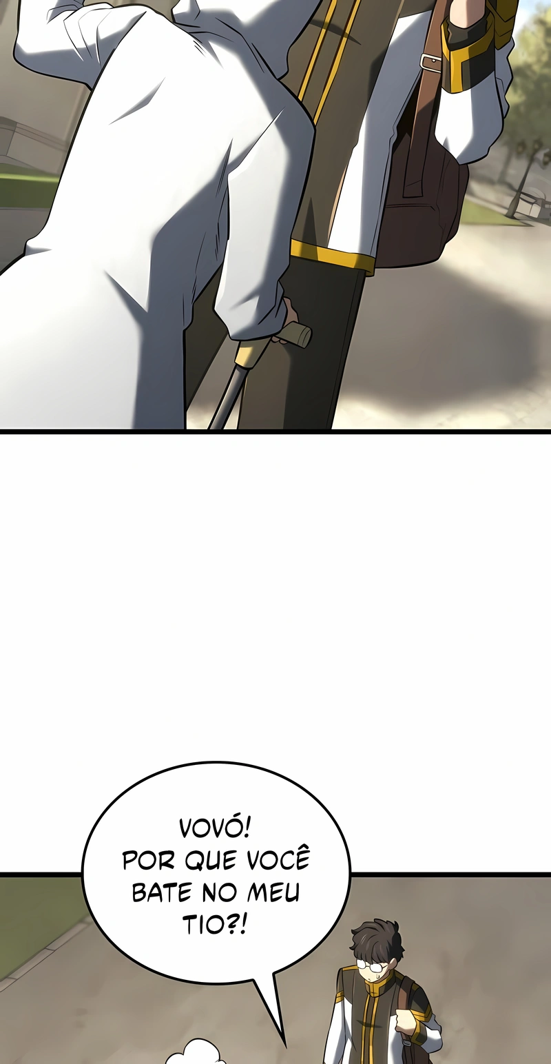 Revenge of the Iron-Blooded Sword Hound Capítulo 147 Página 50