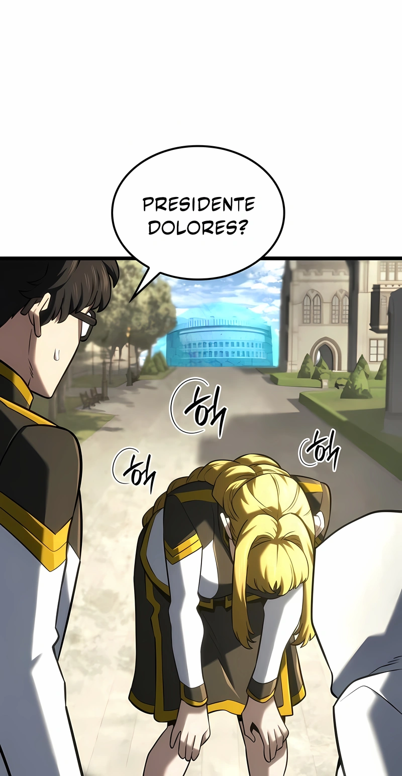 Revenge of the Iron-Blooded Sword Hound Capítulo 147 Página 52
