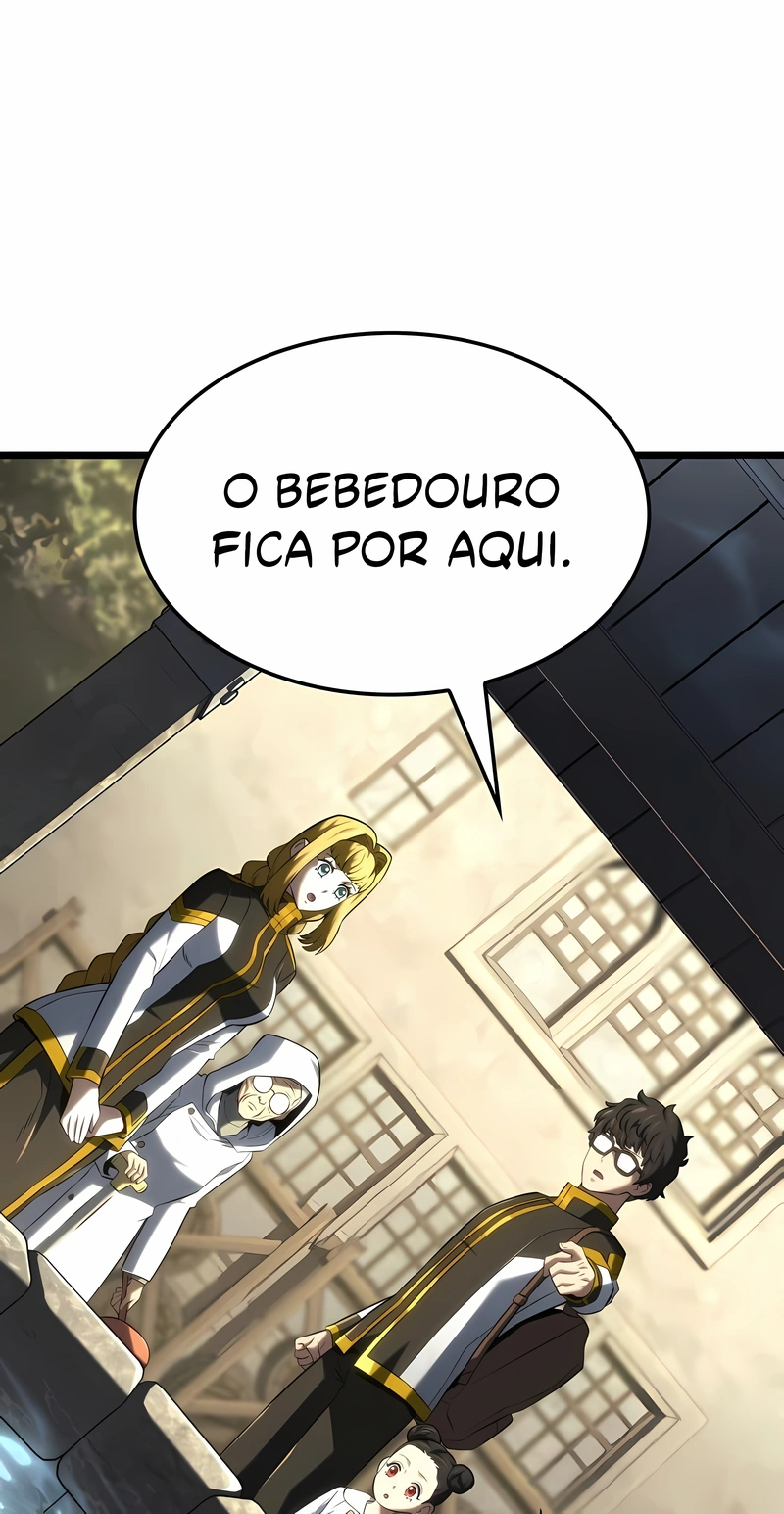 Revenge of the Iron-Blooded Sword Hound Capítulo 147 Página 56