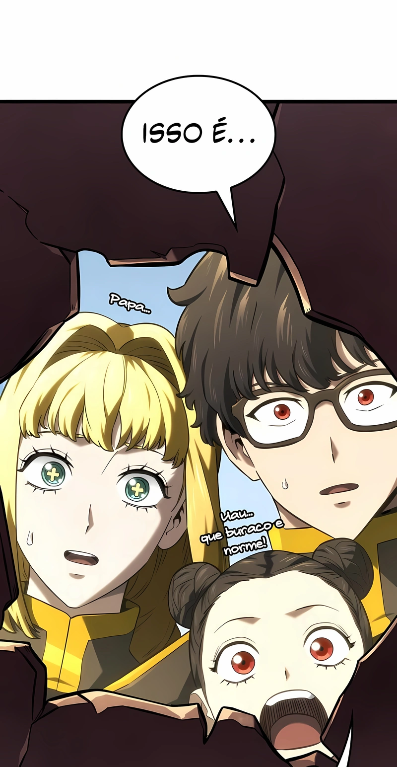 Revenge of the Iron-Blooded Sword Hound Capítulo 147 Página 59