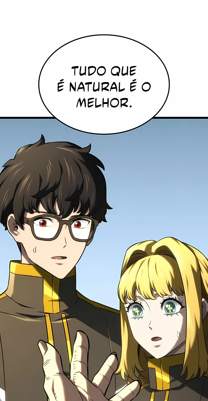 Revenge of the Iron-Blooded Sword Hound Capítulo 147 Página 65