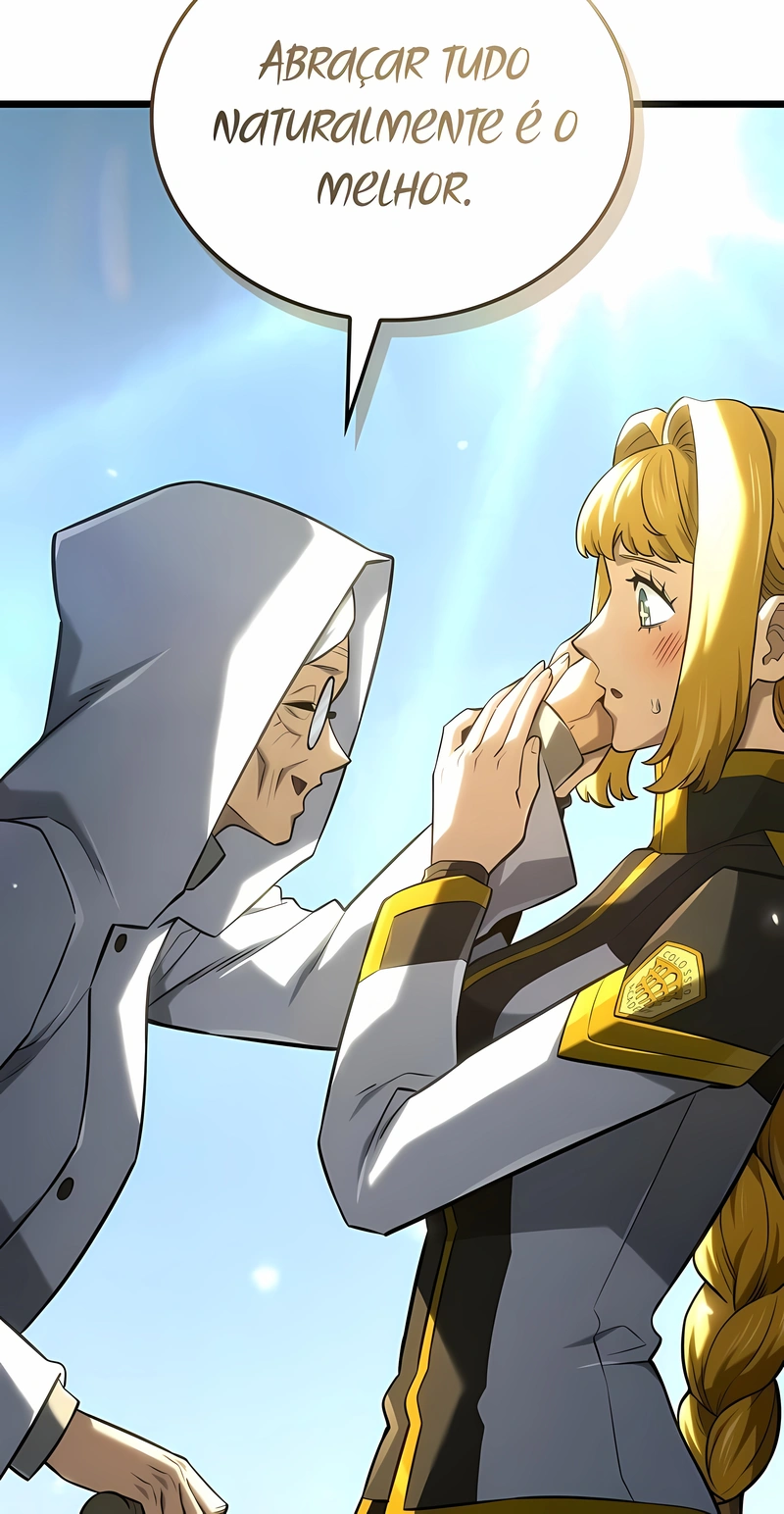 Revenge of the Iron-Blooded Sword Hound Capítulo 147 Página 71