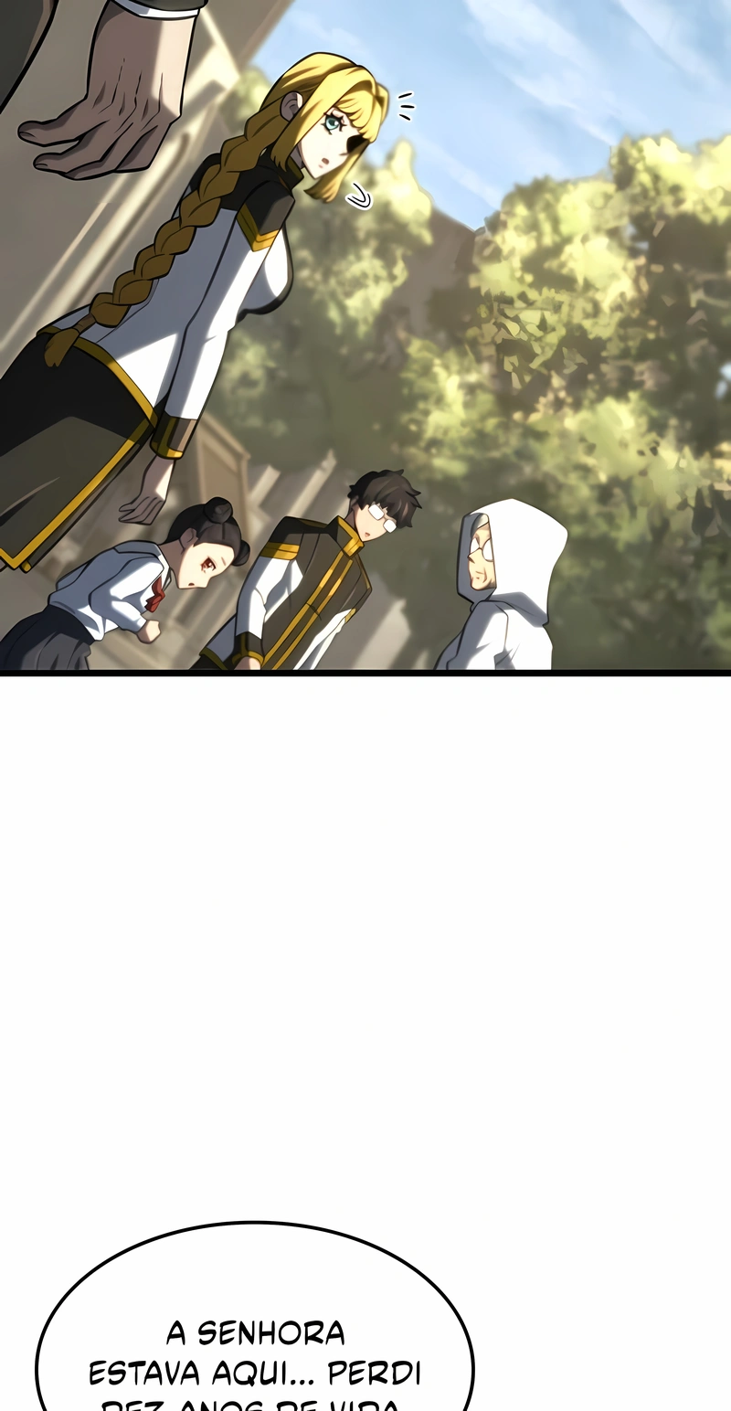 Revenge of the Iron-Blooded Sword Hound Capítulo 147 Página 87