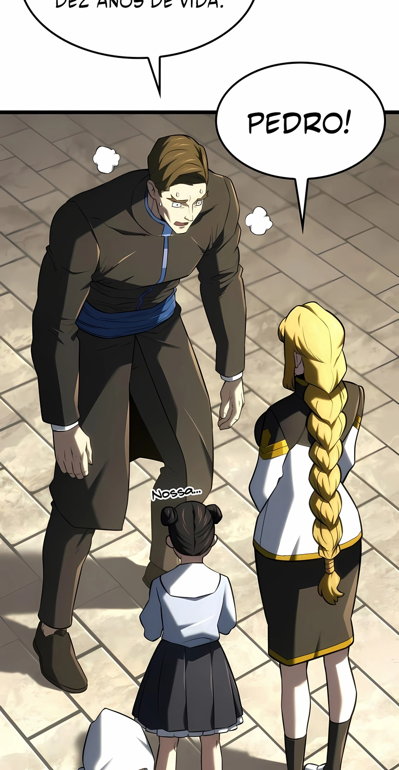 Revenge of the Iron-Blooded Sword Hound Capítulo 147 Página 88