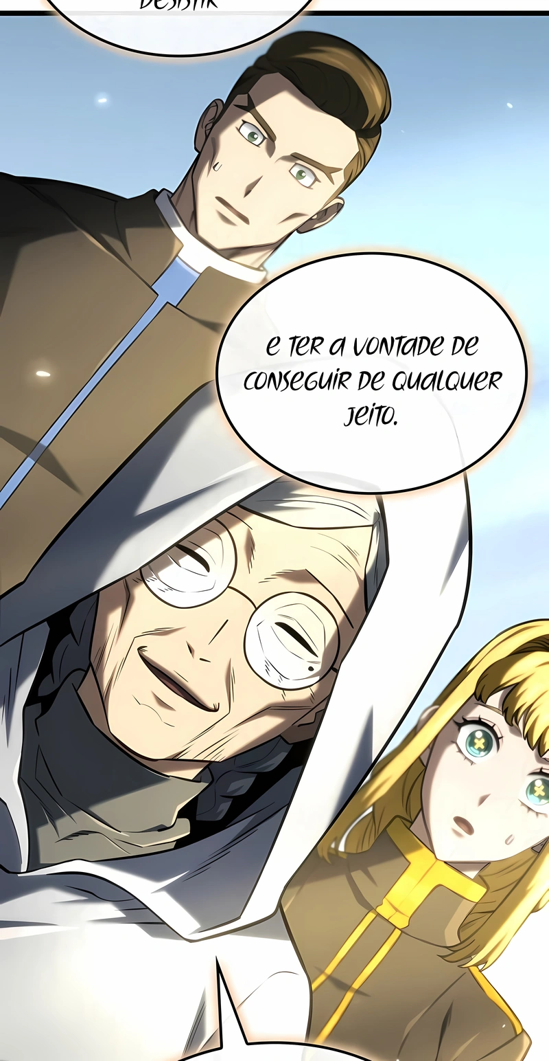 Revenge of the Iron-Blooded Sword Hound Capítulo 147 Página 91