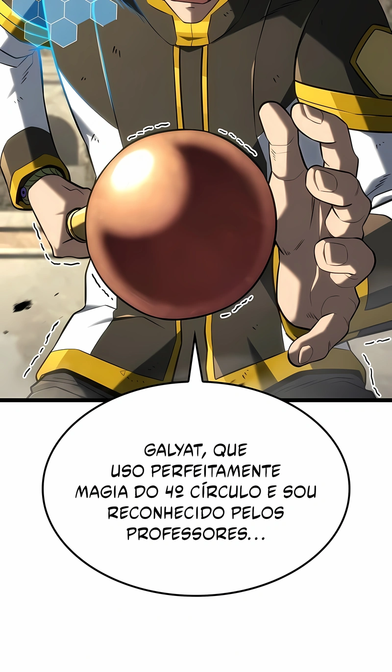 Revenge of the Iron-Blooded Sword Hound Capítulo 148 Página 10
