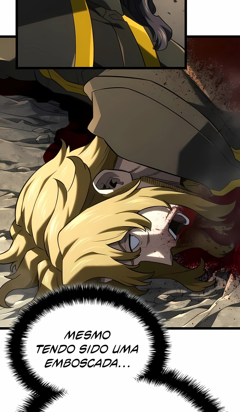Revenge of the Iron-Blooded Sword Hound Capítulo 148 Página 100