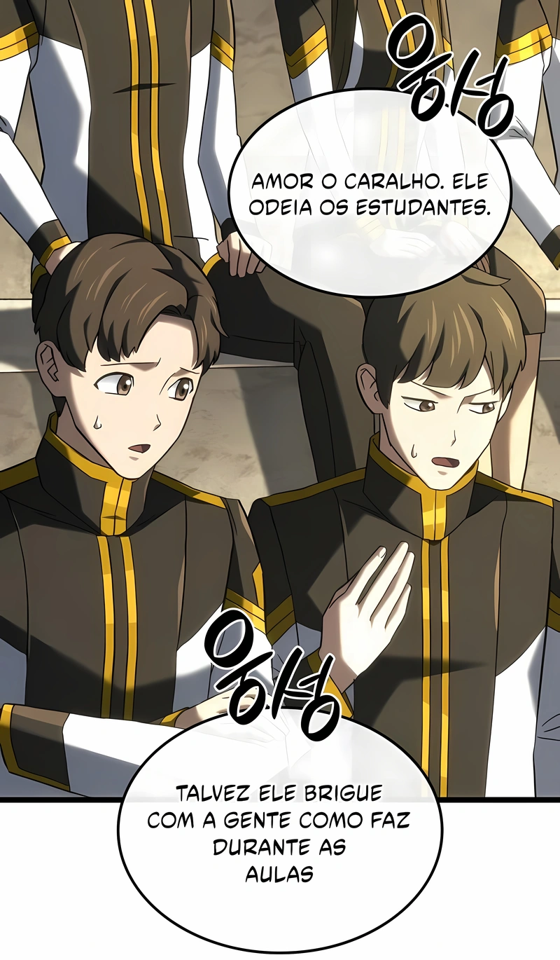 Revenge of the Iron-Blooded Sword Hound Capítulo 148 Página 29