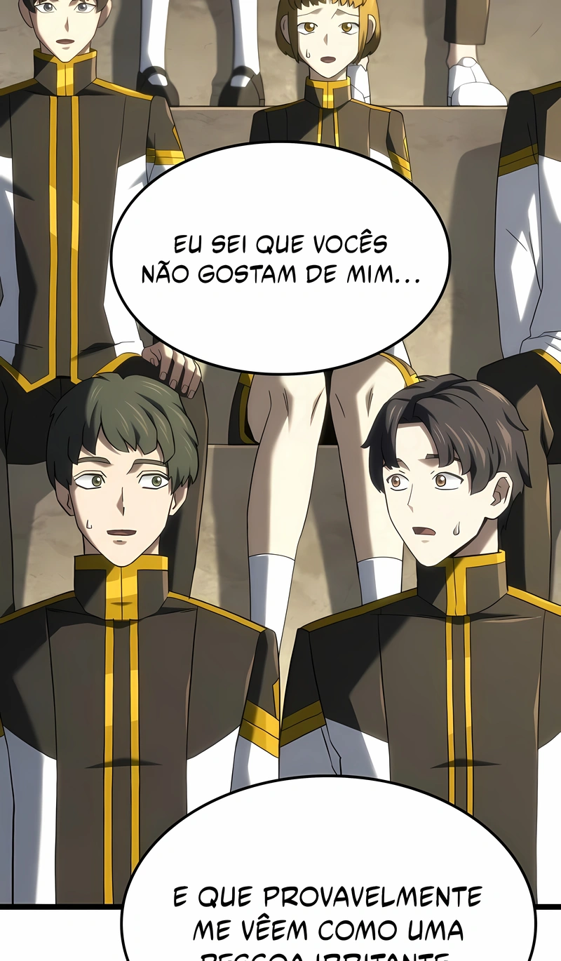Revenge of the Iron-Blooded Sword Hound Capítulo 148 Página 31