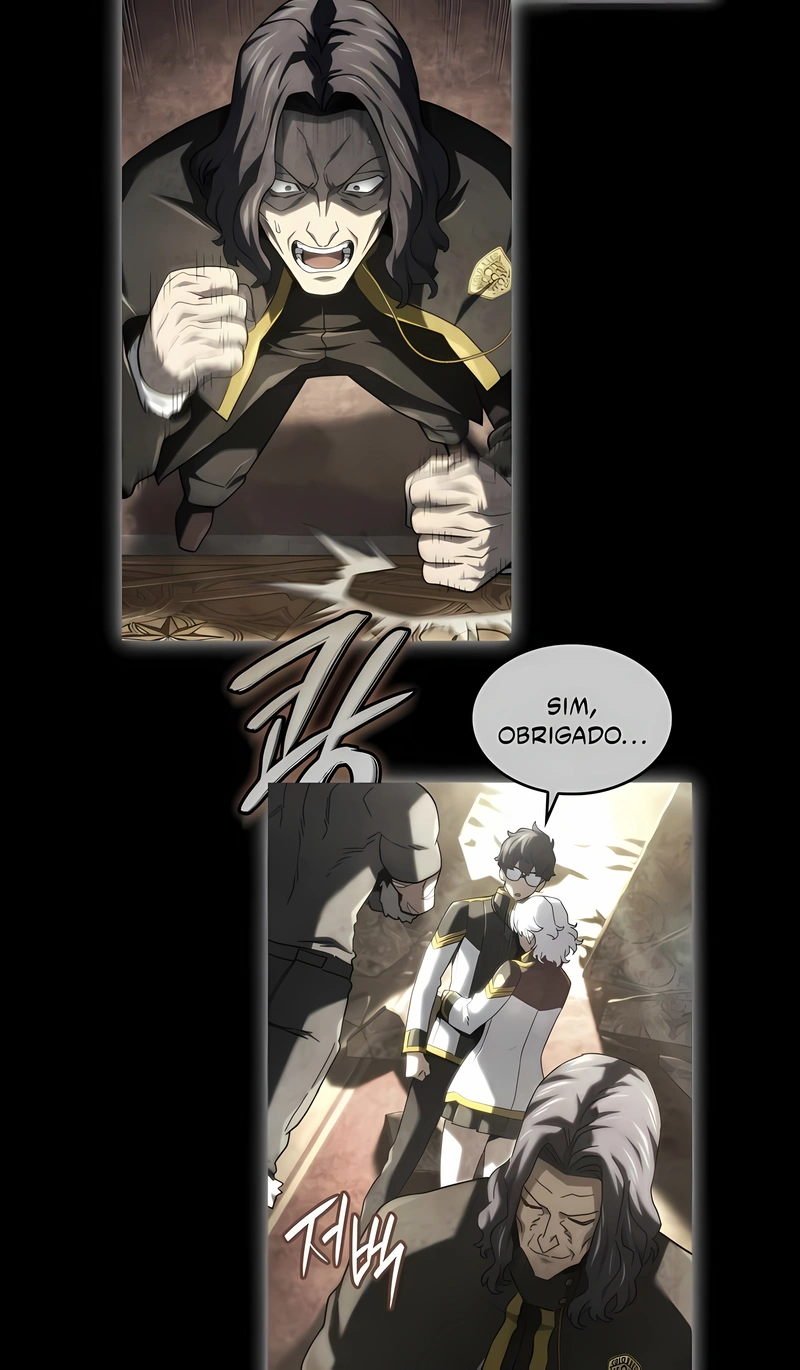 Revenge of the Iron-Blooded Sword Hound Capítulo 148 Página 37