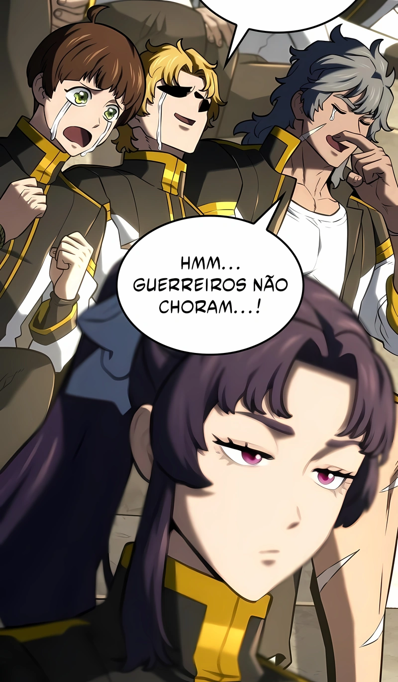 Revenge of the Iron-Blooded Sword Hound Capítulo 148 Página 53