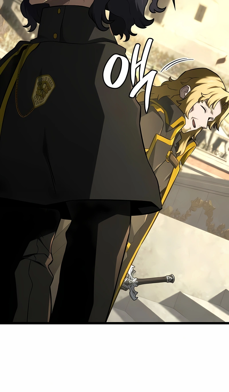 Revenge of the Iron-Blooded Sword Hound Capítulo 148 Página 61