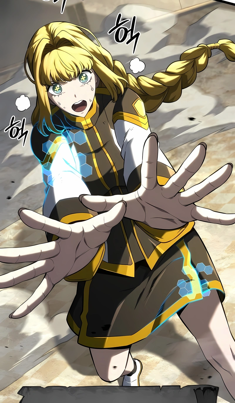 Revenge of the Iron-Blooded Sword Hound Capítulo 148 Página 7