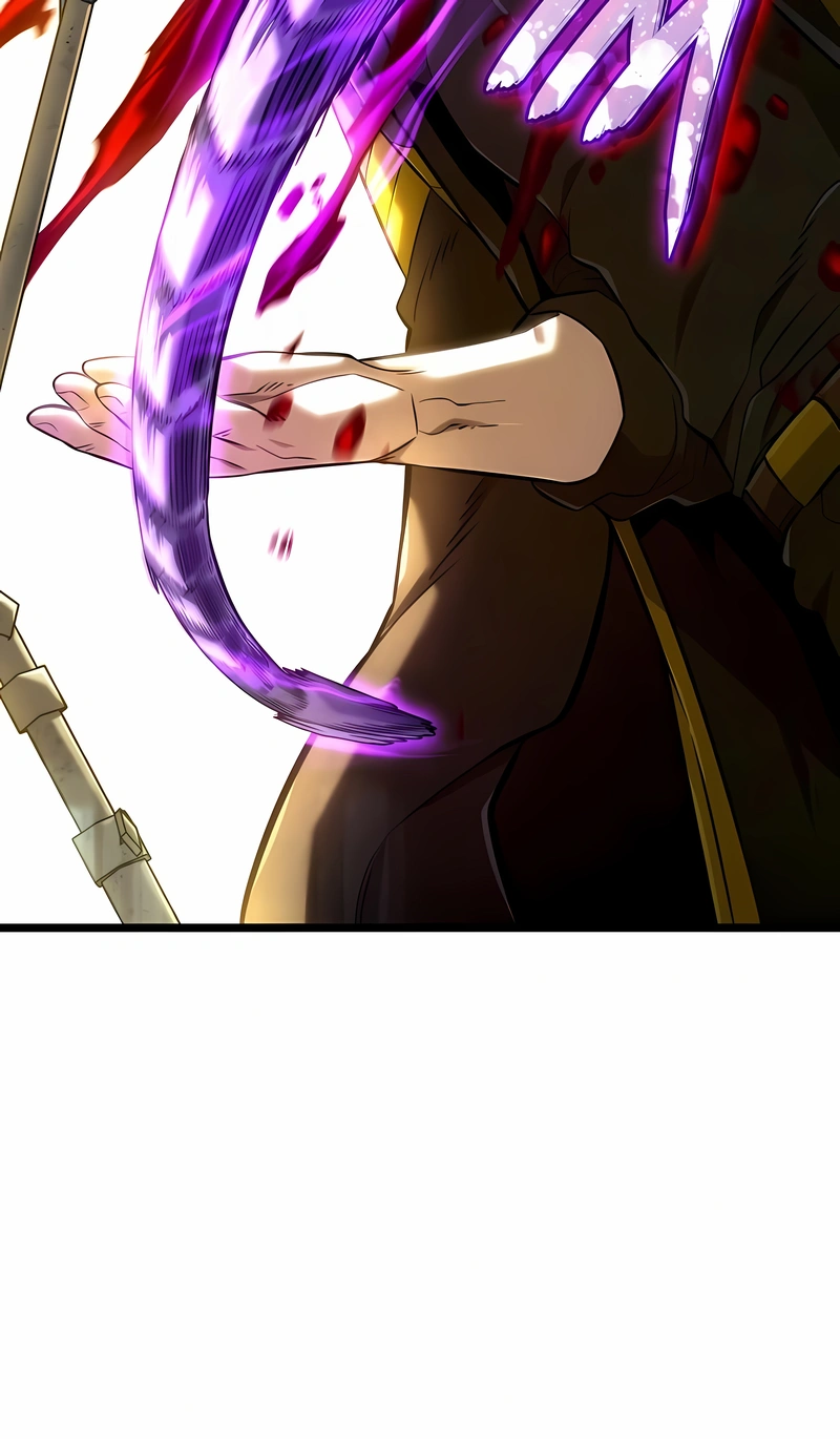 Revenge of the Iron-Blooded Sword Hound Capítulo 148 Página 76