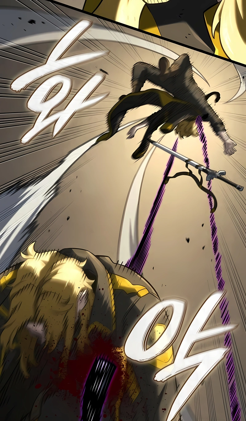 Revenge of the Iron-Blooded Sword Hound Capítulo 148 Página 82