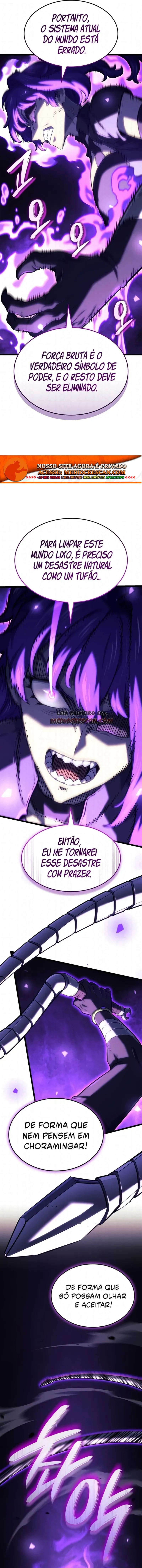 Revenge of the Iron-Blooded Sword Hound Capítulo 149 Página 12