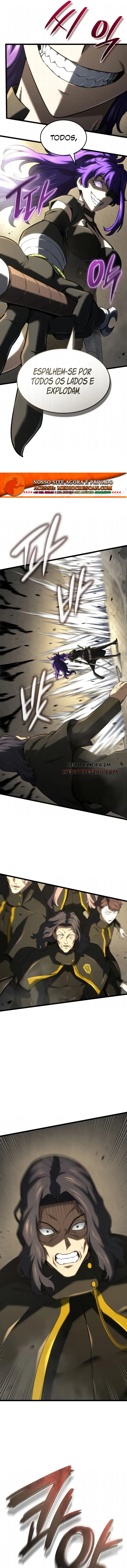Revenge of the Iron-Blooded Sword Hound Capítulo 149 Página 3