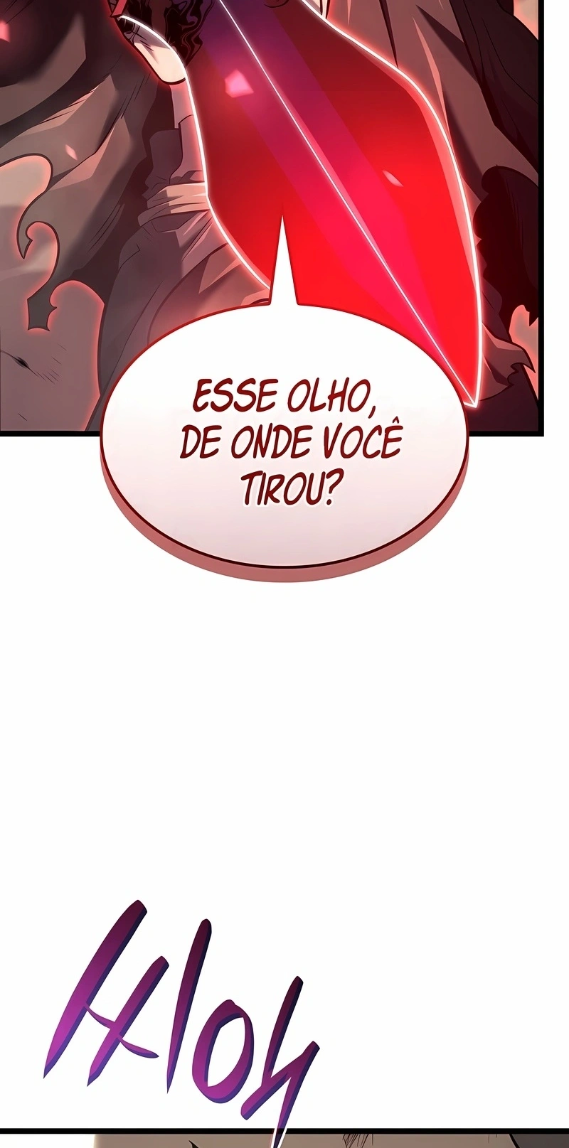 Revenge of the Iron-Blooded Sword Hound Capítulo 150 Página 101