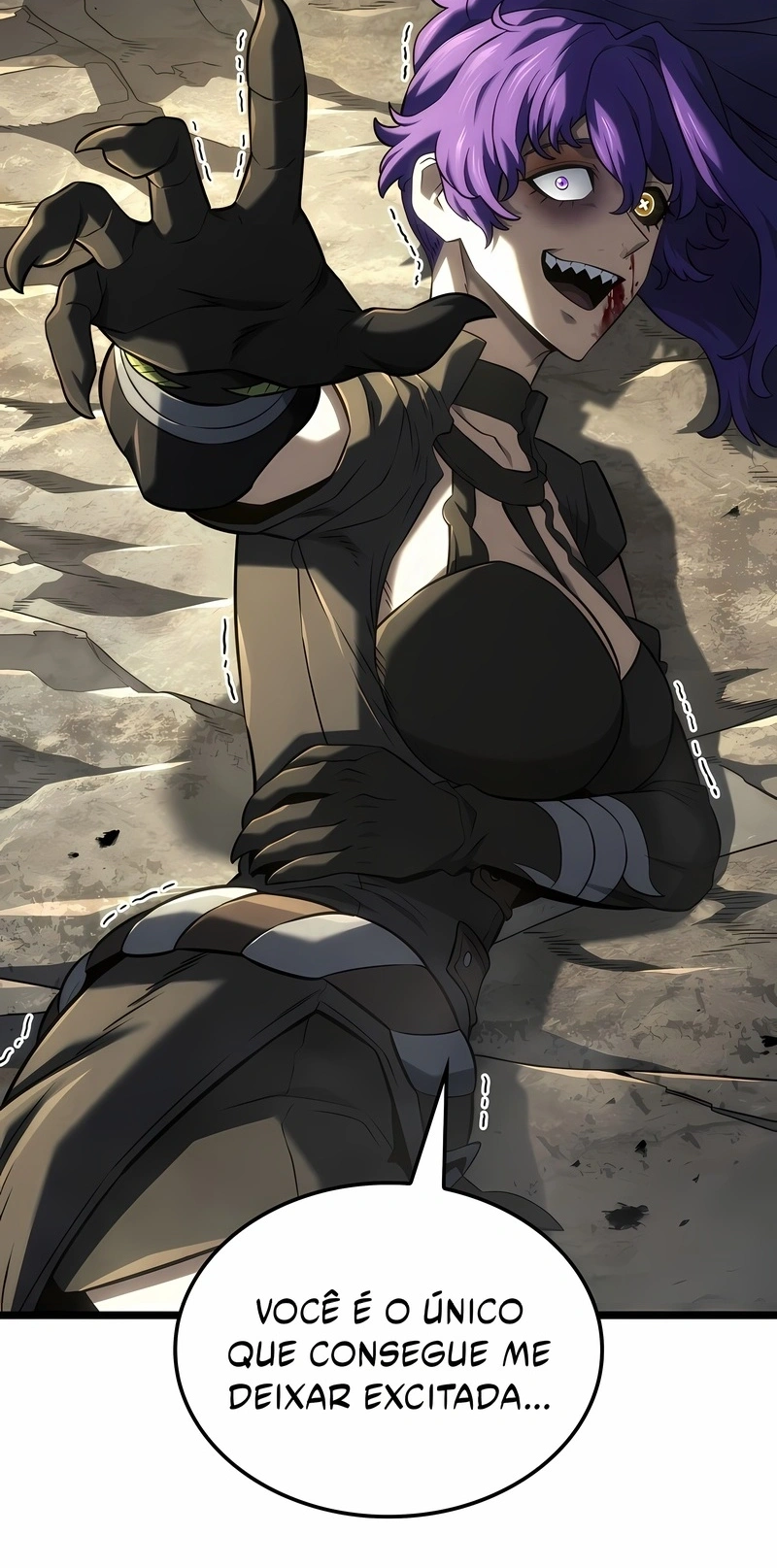Revenge of the Iron-Blooded Sword Hound Capítulo 150 Página 103