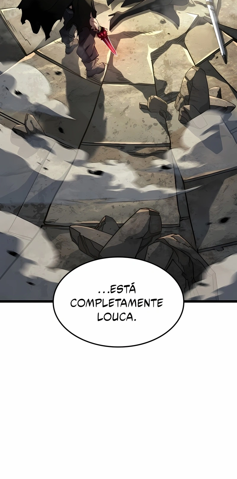 Revenge of the Iron-Blooded Sword Hound Capítulo 150 Página 106
