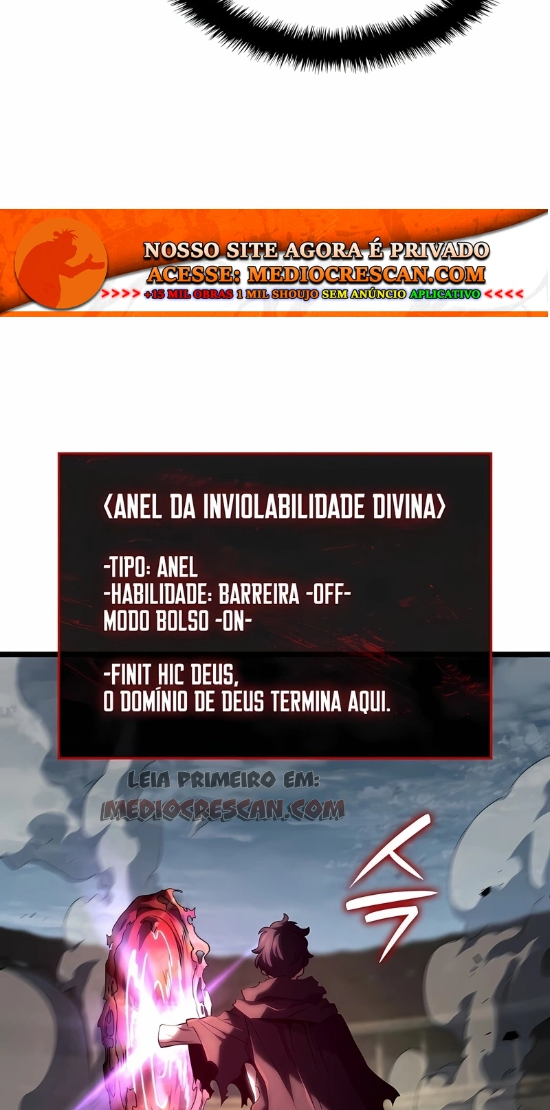Revenge of the Iron-Blooded Sword Hound Capítulo 150 Página 109