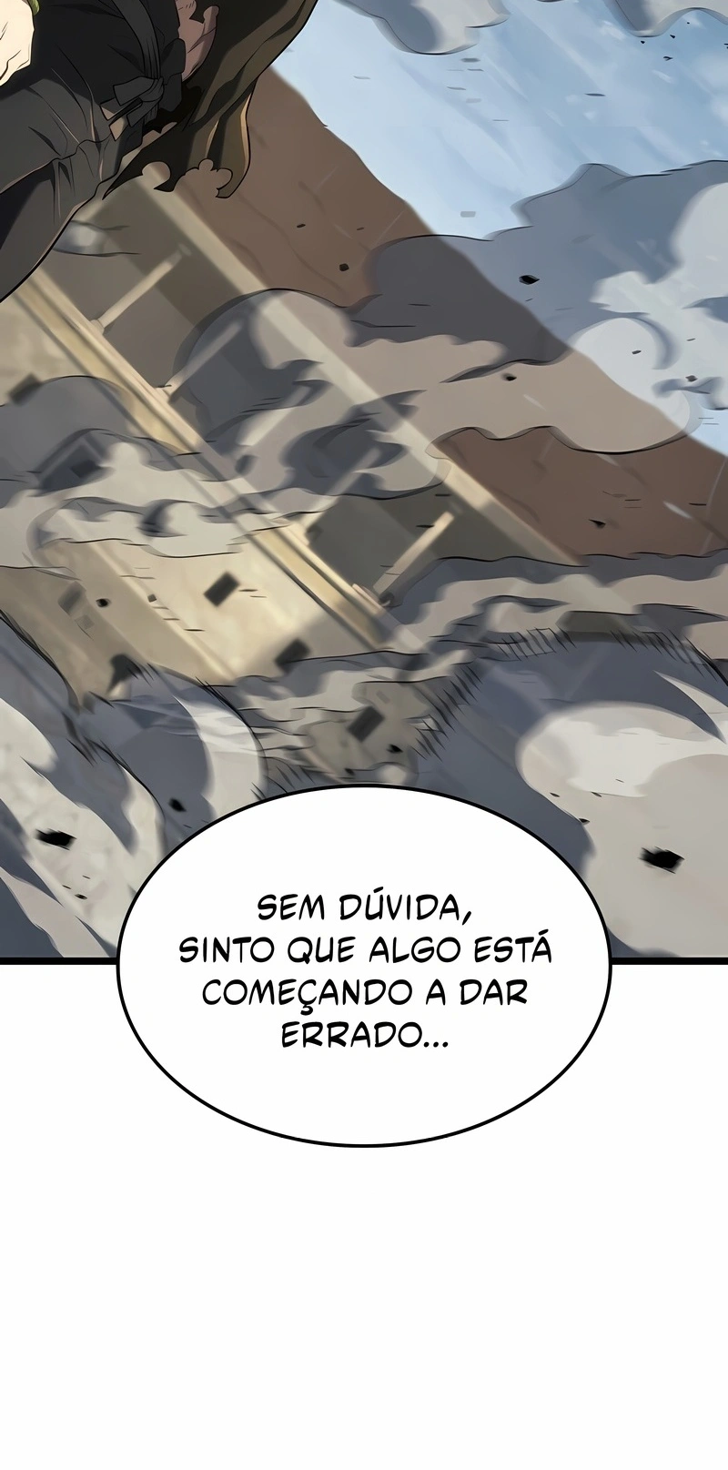 Revenge of the Iron-Blooded Sword Hound Capítulo 150 Página 112