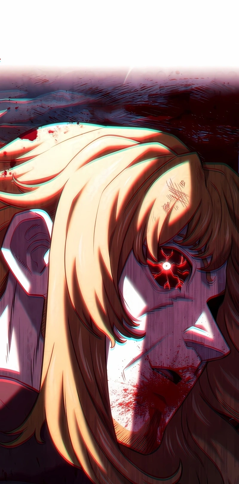 Revenge of the Iron-Blooded Sword Hound Capítulo 150 Página 118
