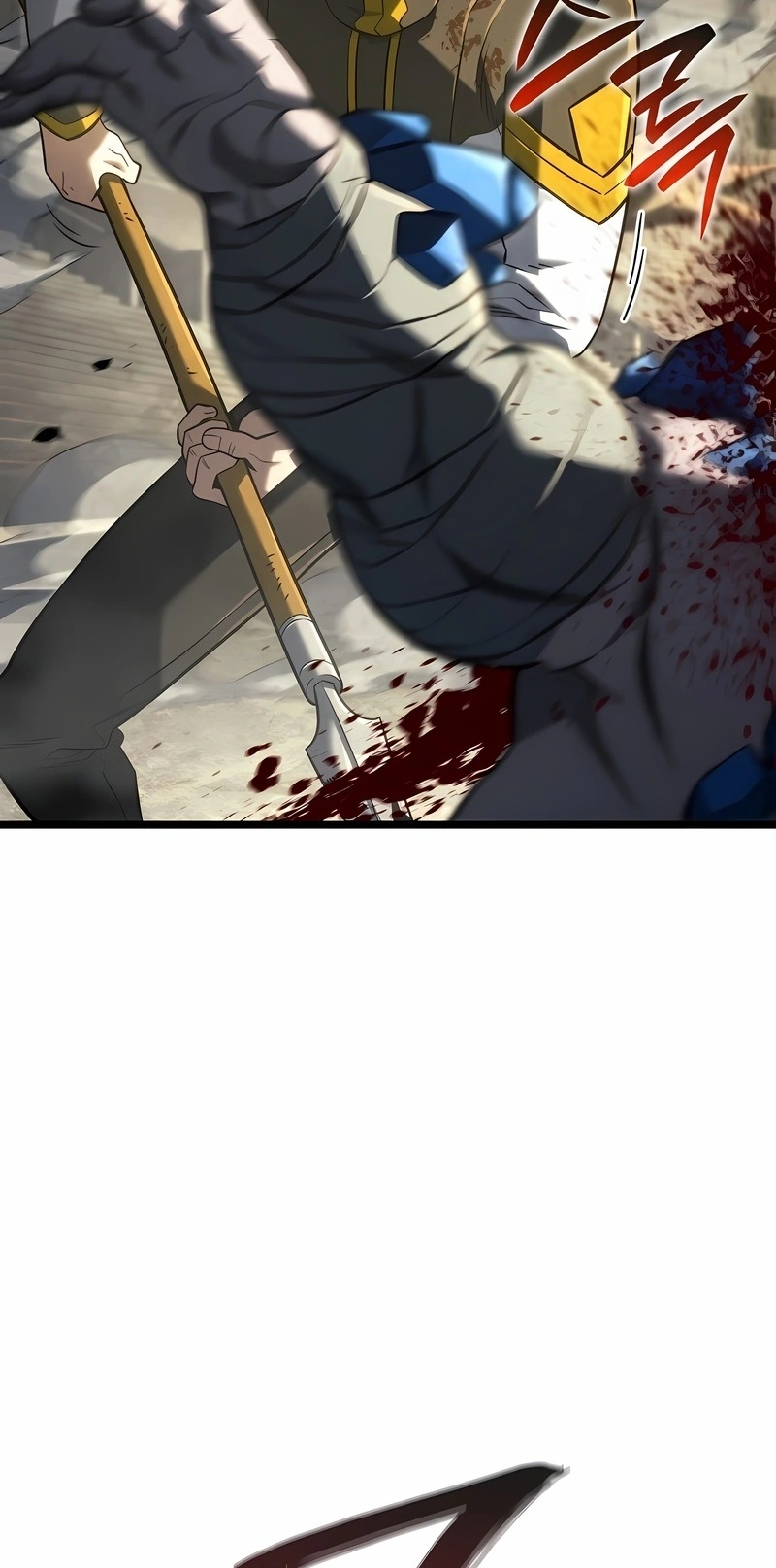 Revenge of the Iron-Blooded Sword Hound Capítulo 150 Página 13
