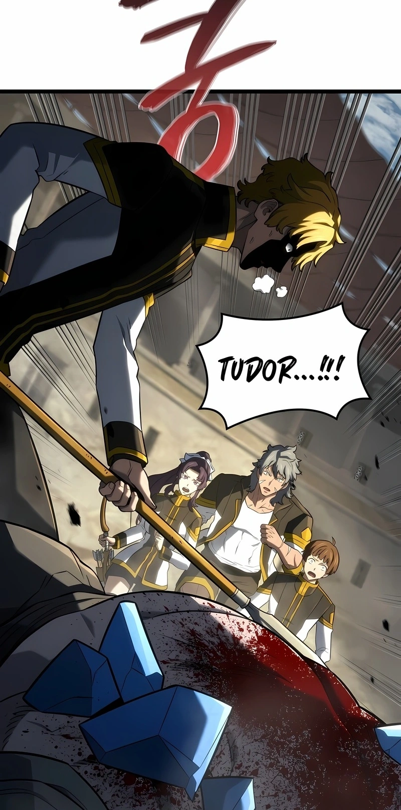 Revenge of the Iron-Blooded Sword Hound Capítulo 150 Página 14