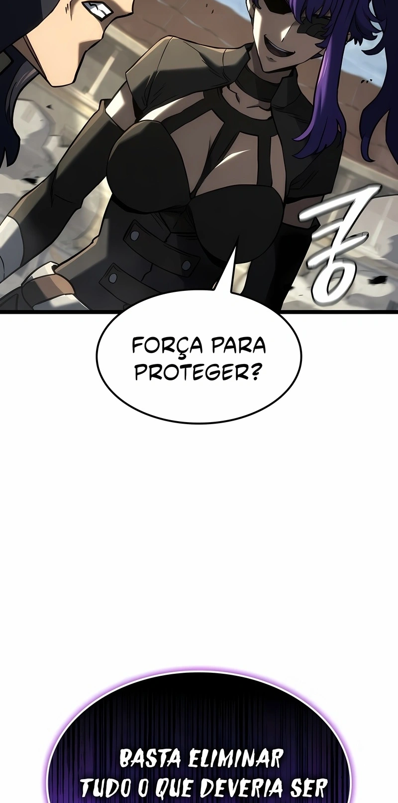 Revenge of the Iron-Blooded Sword Hound Capítulo 150 Página 2