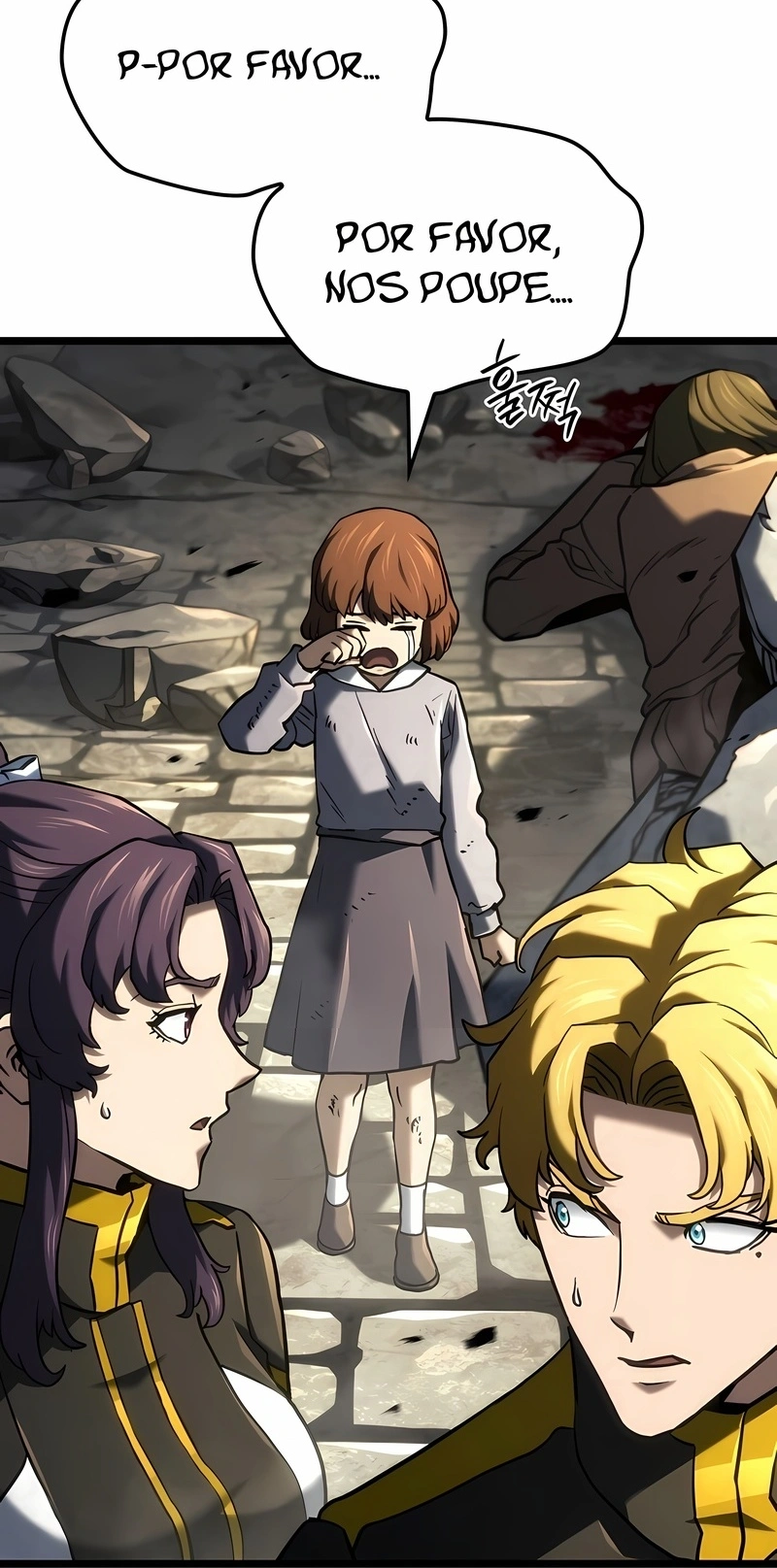 Revenge of the Iron-Blooded Sword Hound Capítulo 150 Página 22