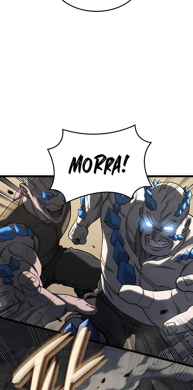 Revenge of the Iron-Blooded Sword Hound Capítulo 150 Página 26