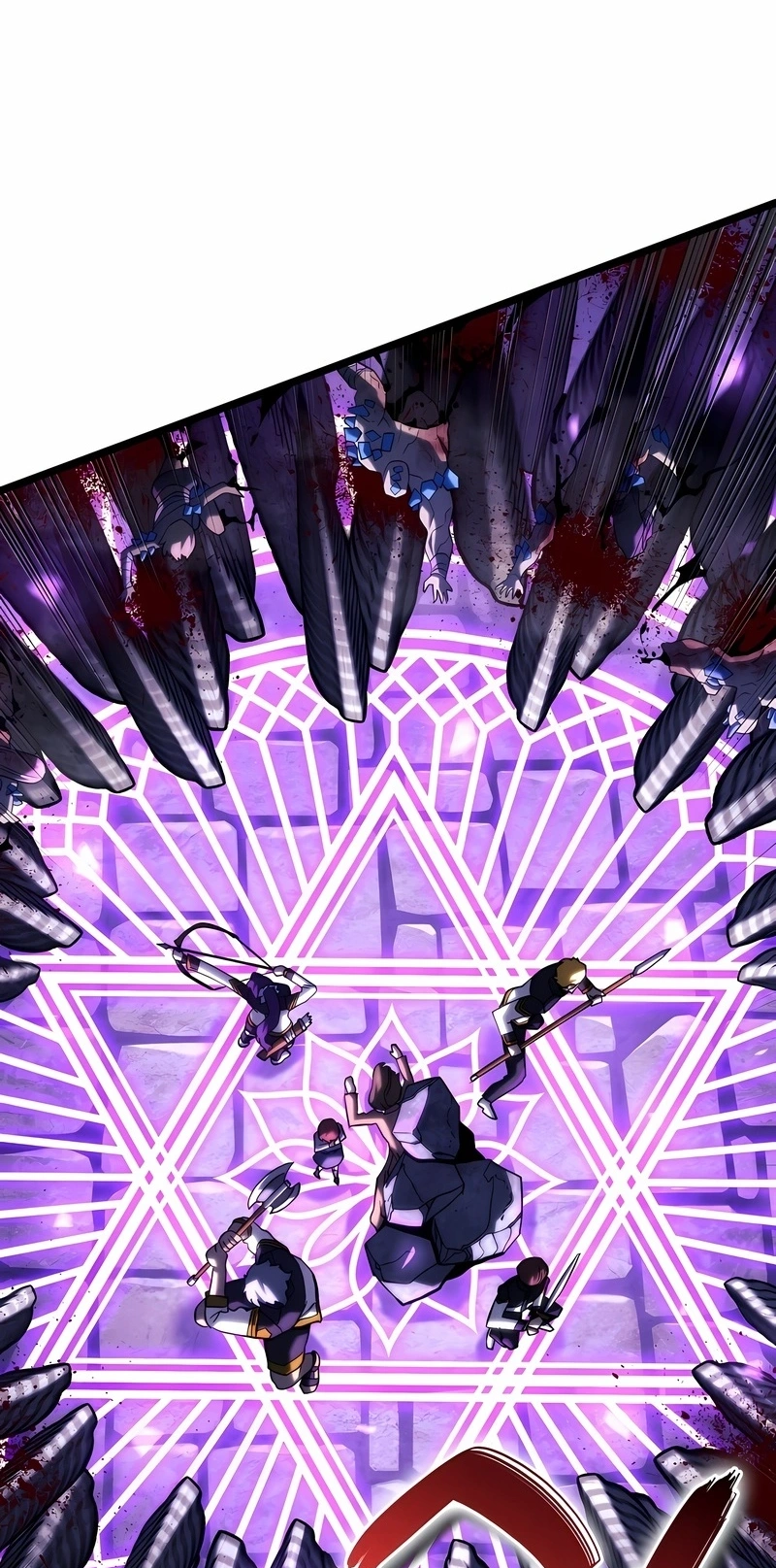 Revenge of the Iron-Blooded Sword Hound Capítulo 150 Página 29