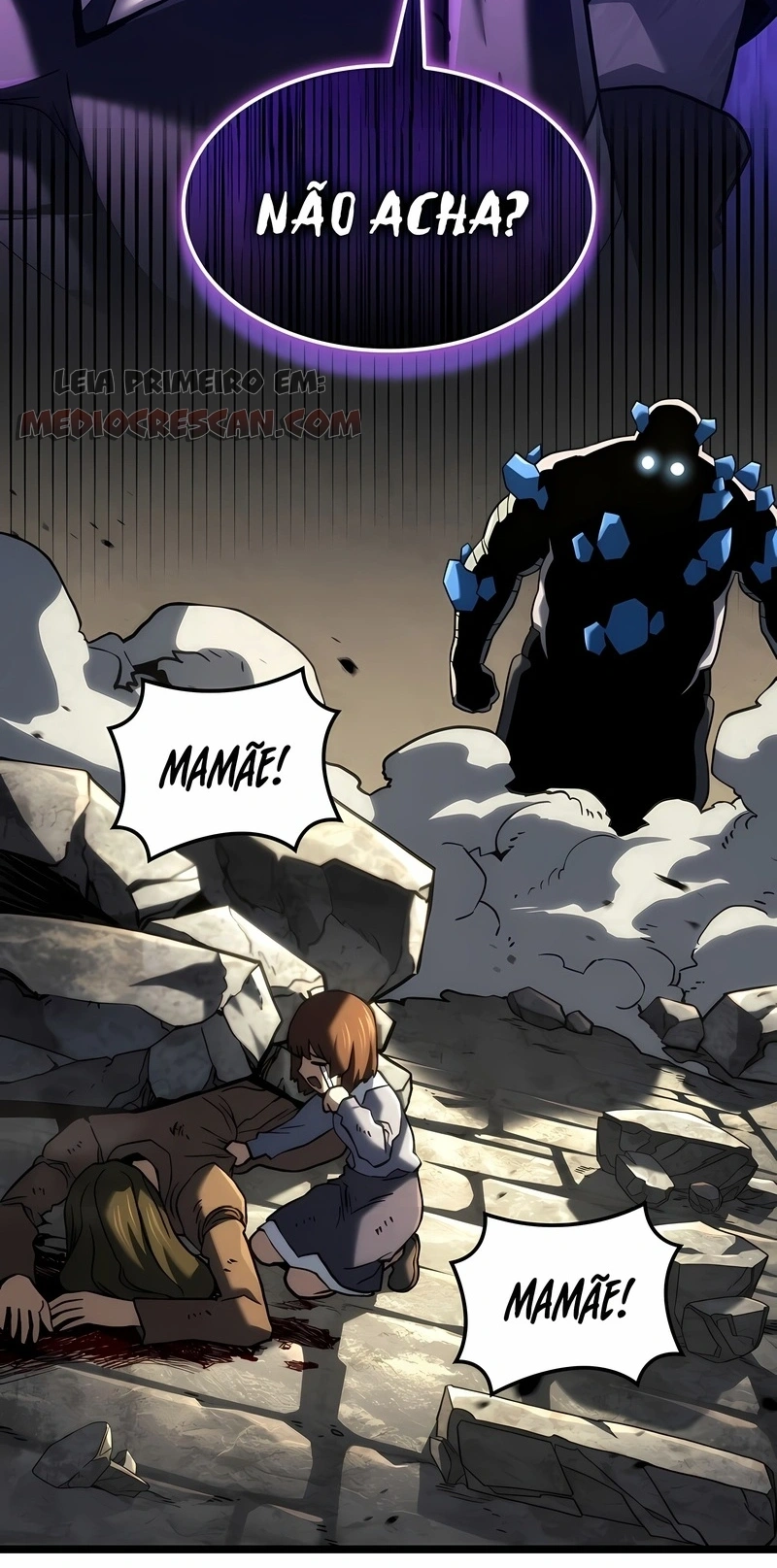 Revenge of the Iron-Blooded Sword Hound Capítulo 150 Página 4