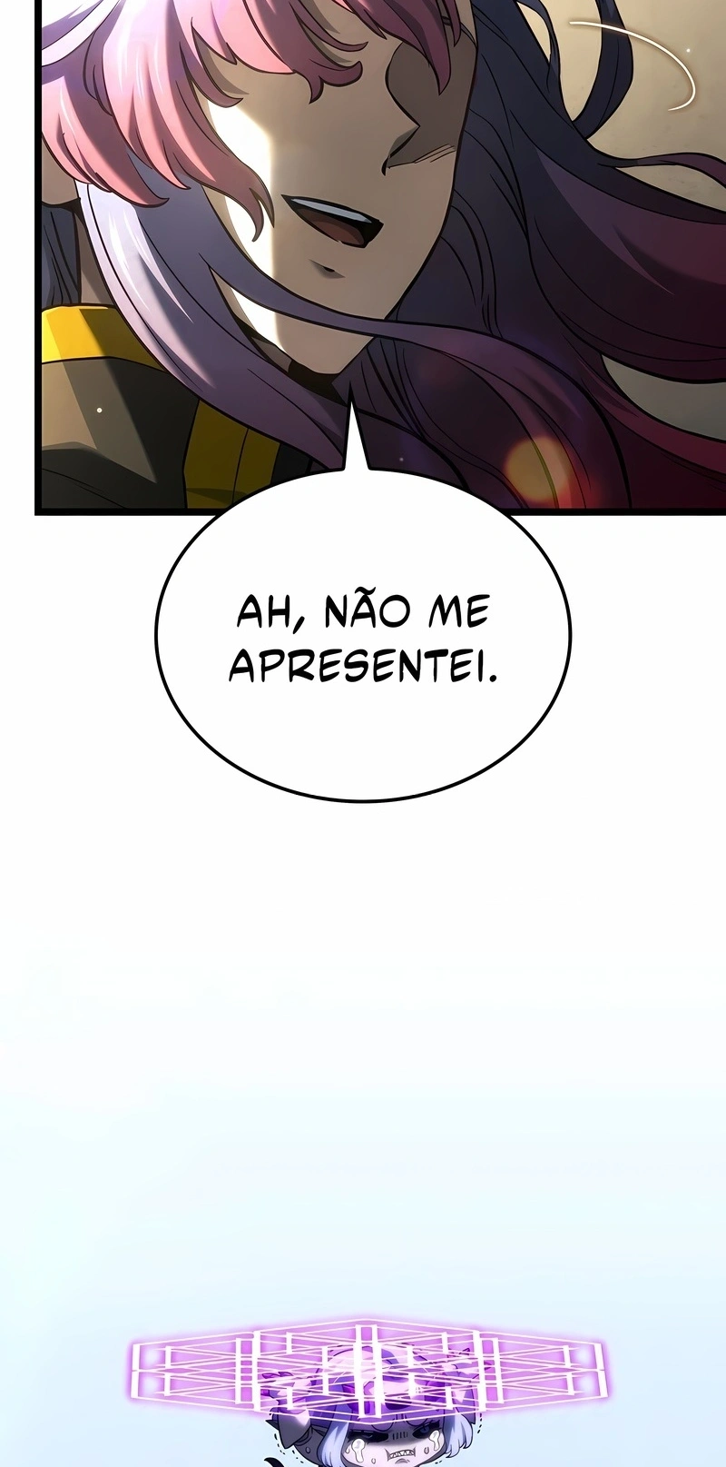 Revenge of the Iron-Blooded Sword Hound Capítulo 150 Página 40