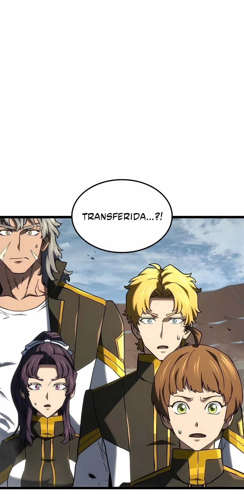 Revenge of the Iron-Blooded Sword Hound Capítulo 150 Página 44