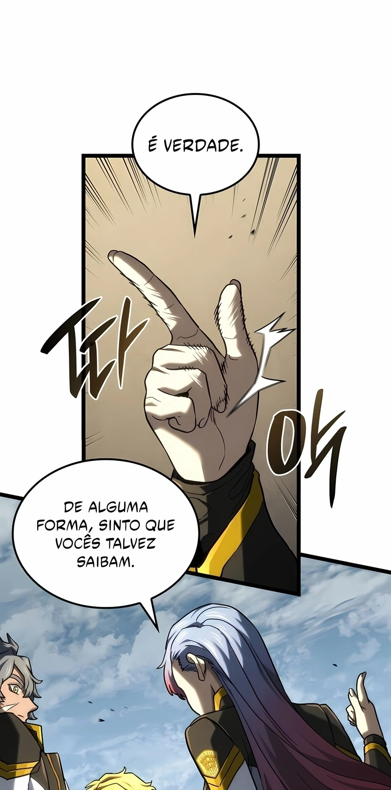 Revenge of the Iron-Blooded Sword Hound Capítulo 150 Página 48