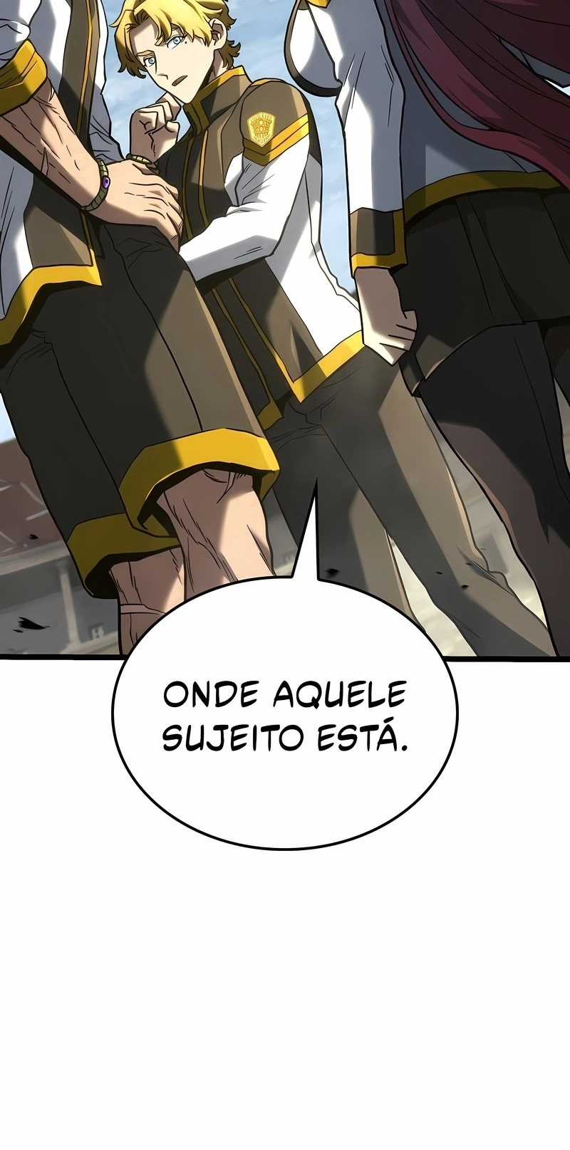 Revenge of the Iron-Blooded Sword Hound Capítulo 150 Página 49