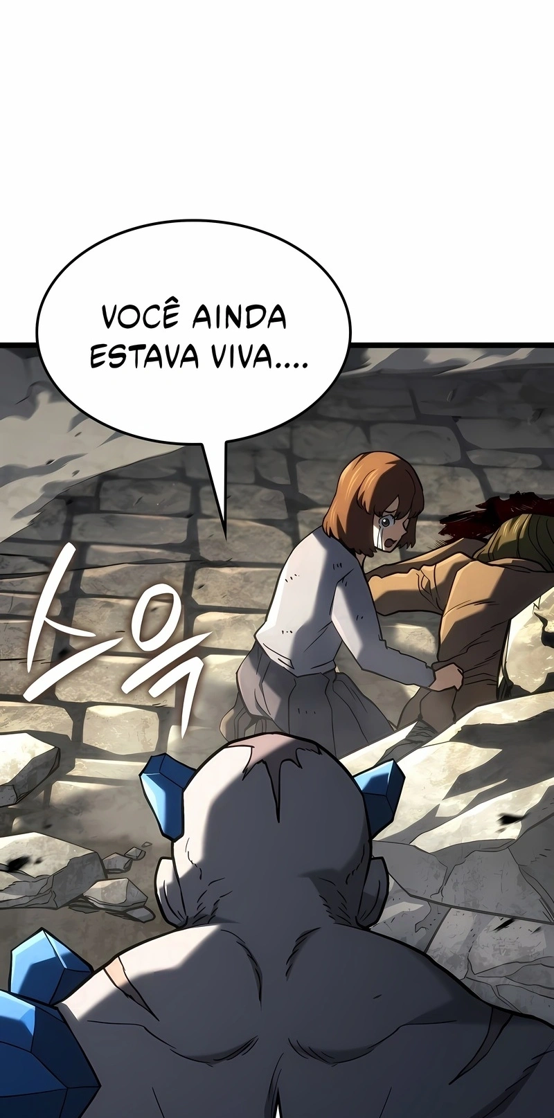Revenge of the Iron-Blooded Sword Hound Capítulo 150 Página 5