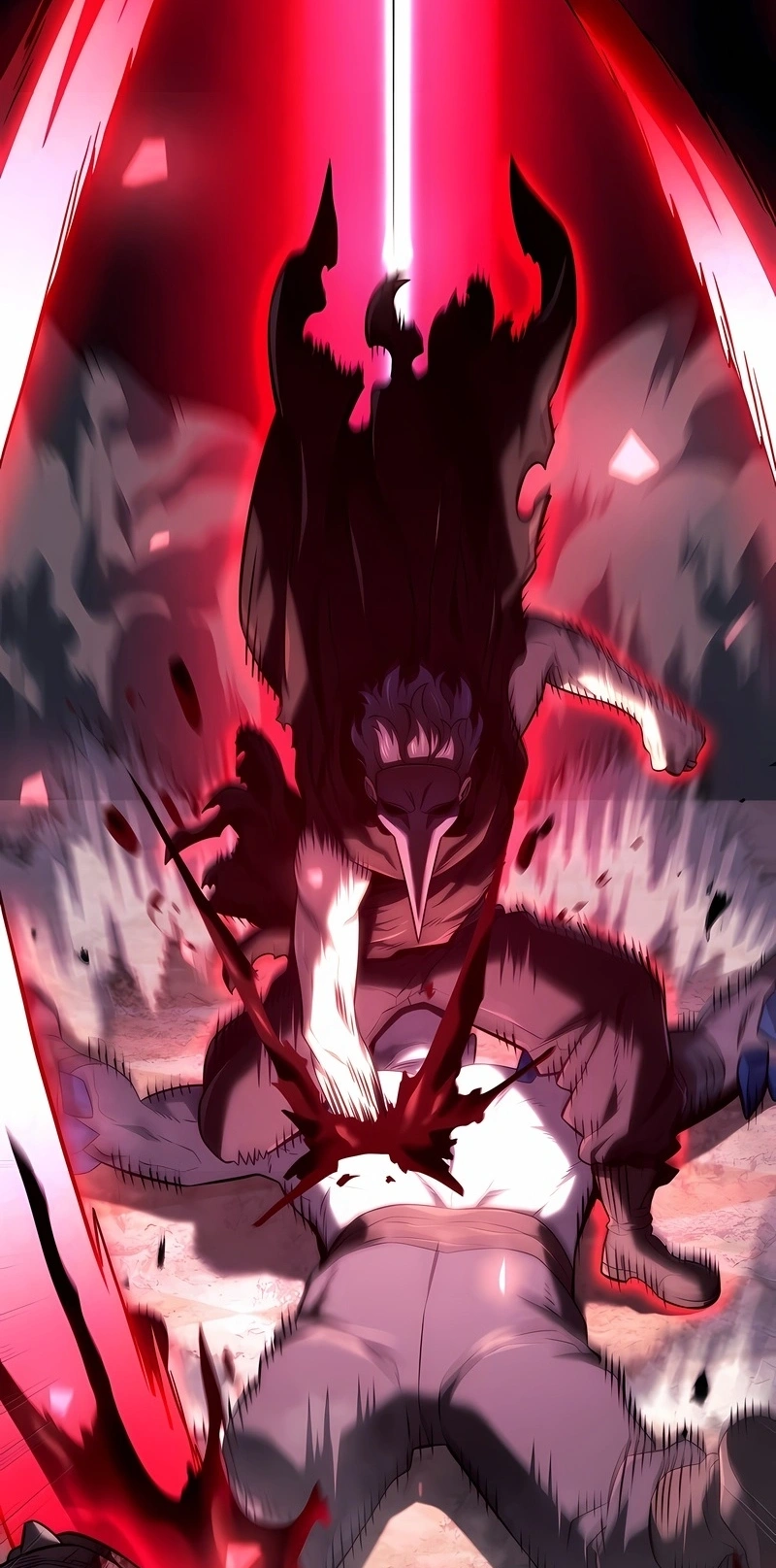 Revenge of the Iron-Blooded Sword Hound Capítulo 150 Página 68