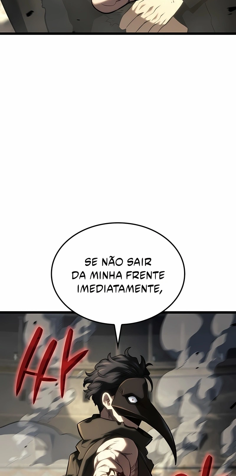 Revenge of the Iron-Blooded Sword Hound Capítulo 150 Página 75