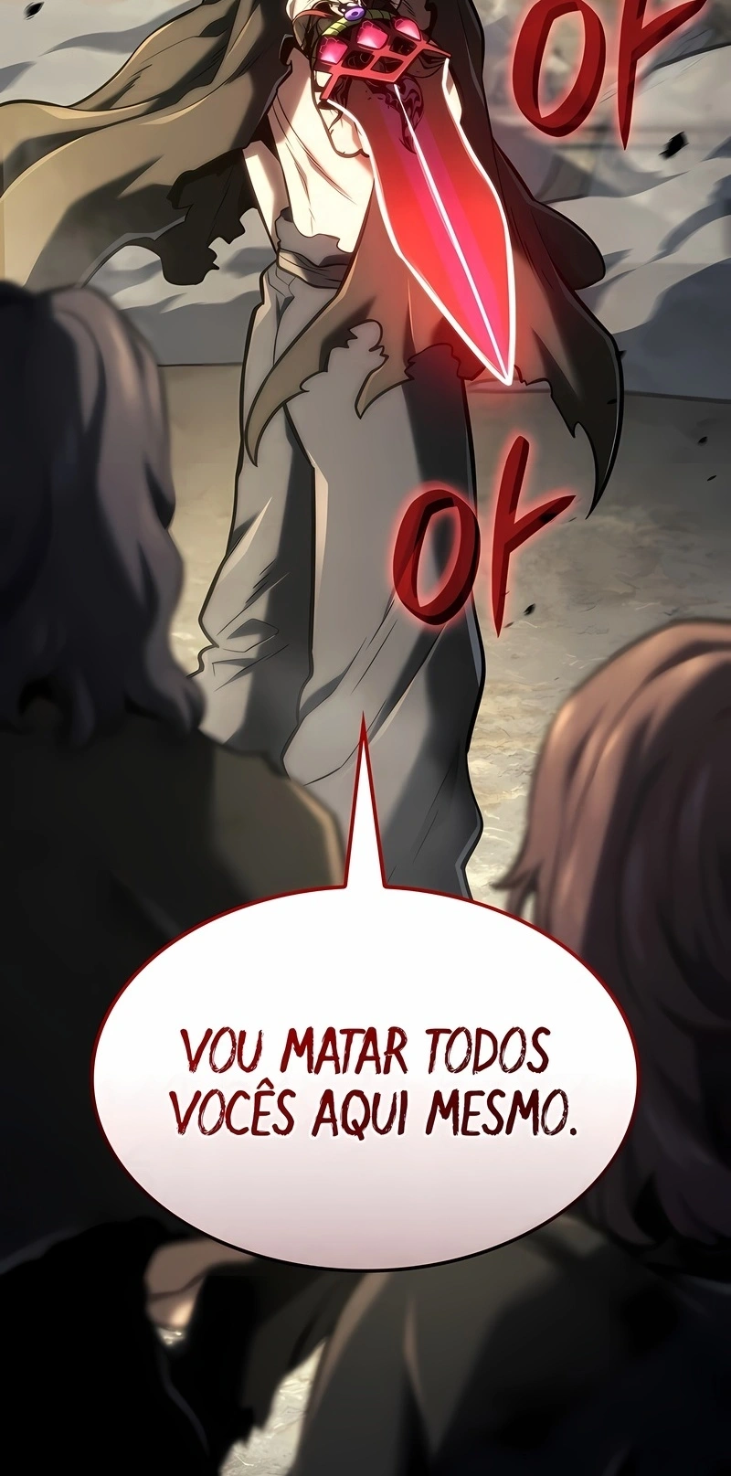 Revenge of the Iron-Blooded Sword Hound Capítulo 150 Página 76
