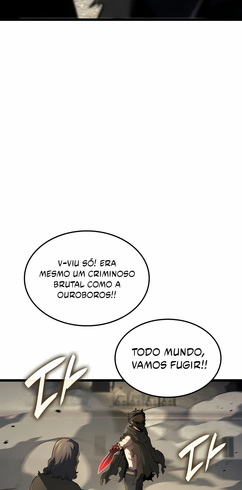 Revenge of the Iron-Blooded Sword Hound Capítulo 150 Página 77