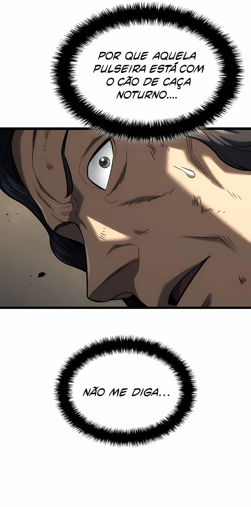 Revenge of the Iron-Blooded Sword Hound Capítulo 150 Página 80