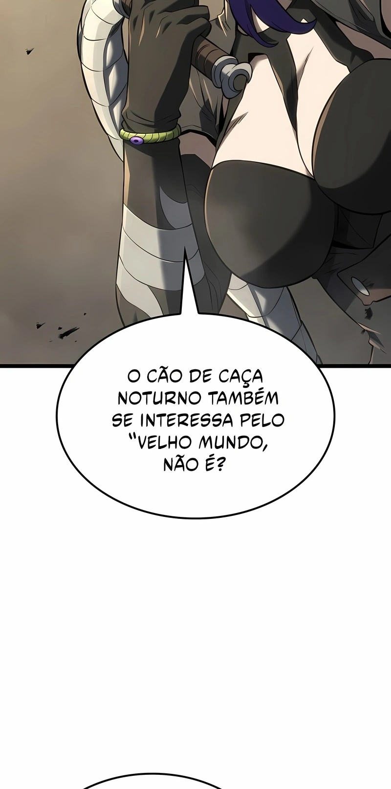 Revenge of the Iron-Blooded Sword Hound Capítulo 150 Página 84