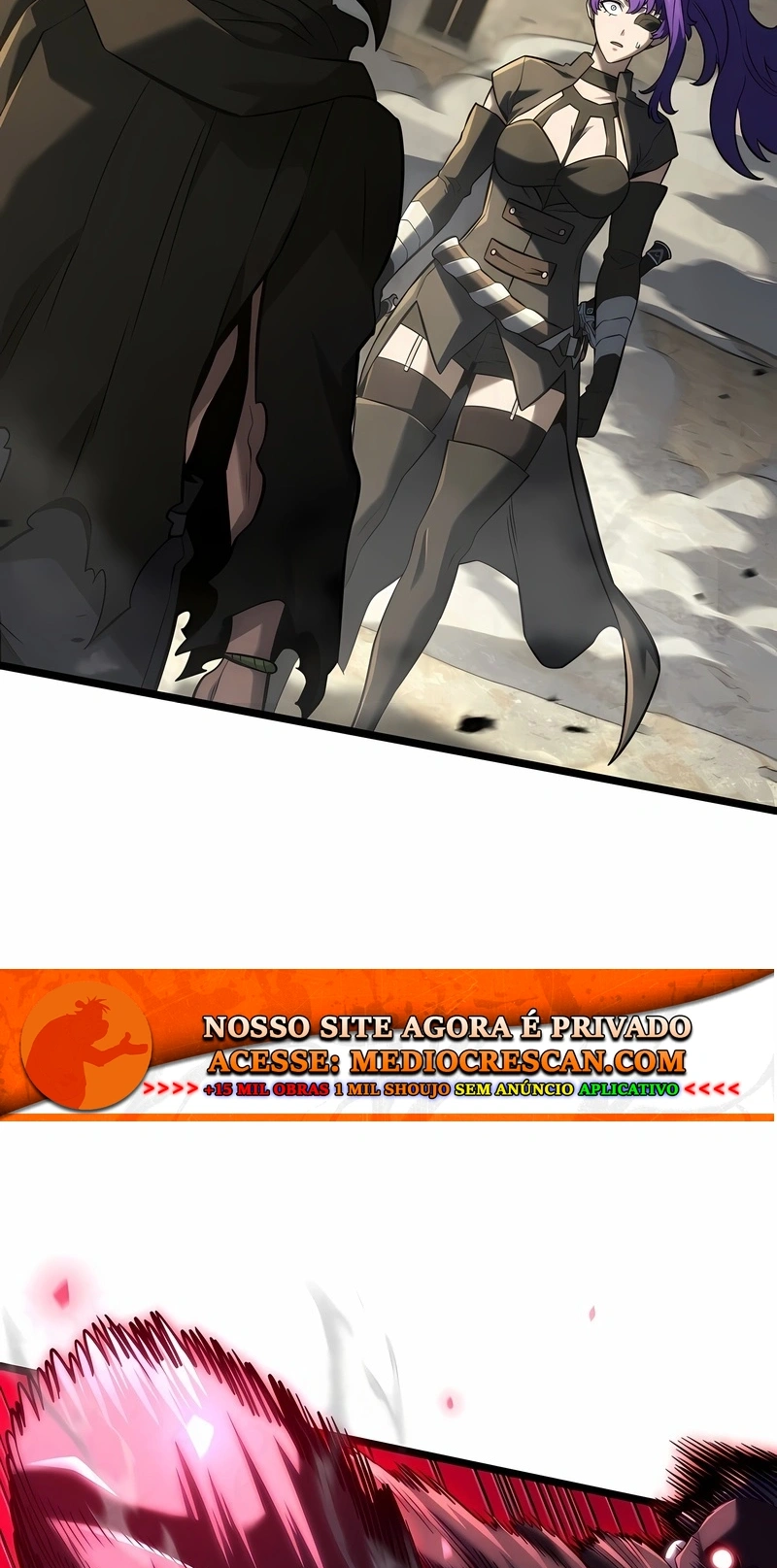 Revenge of the Iron-Blooded Sword Hound Capítulo 150 Página 91