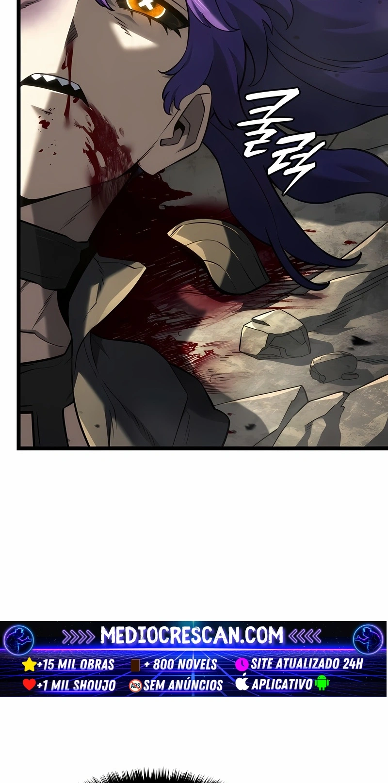 Revenge of the Iron-Blooded Sword Hound Capítulo 150 Página 99